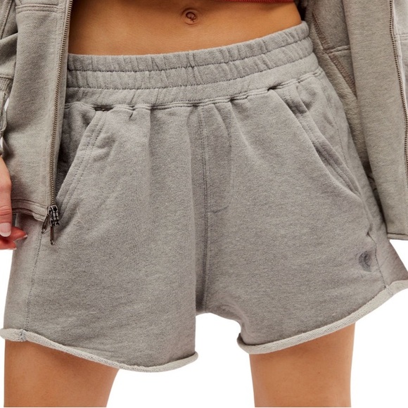 Free People Pants - NWT Free People Movement All Star Shorts